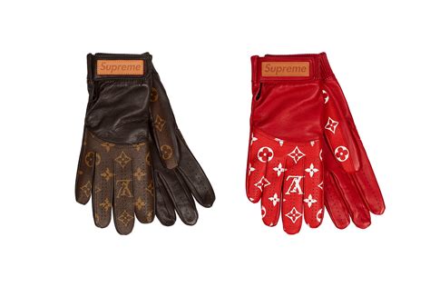 supreme lv gloves|supreme gloves ragnarok.